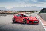 Porsche 911 GT3 2017 года (WW)